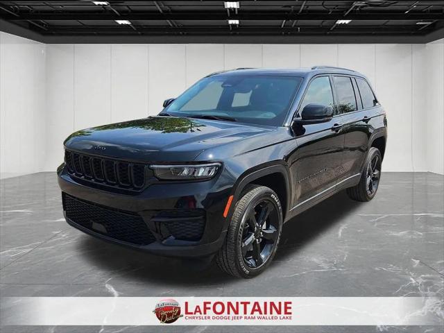 2024 Jeep Grand Cherokee Altitude X 4x4 for sale in Walled Lake, MI