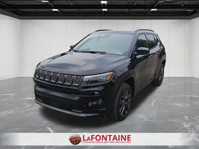 2024 Jeep Compass Limited 4x4 for sale in Walled Lake, MI