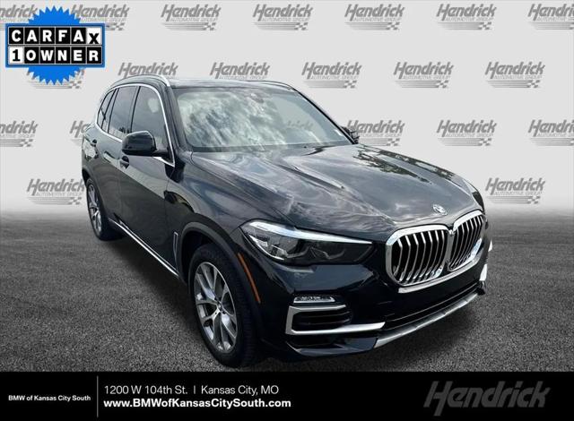 2021 BMW X5 xDrive45e for sale in KCMO, MO