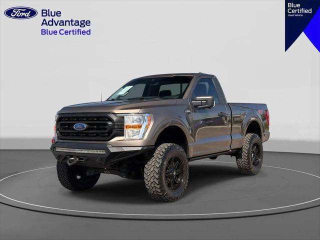 2021 Ford F-150 XL for sale in Fontana, CA