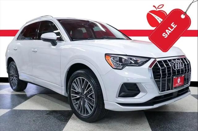 2022 Audi Q3 Premium 40 TFSI quattro Tiptronic for sale in Austin, TX