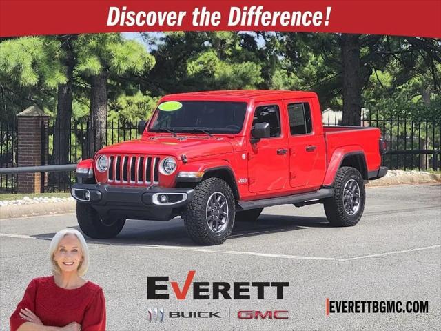 2023 Jeep Gladiator Overland for sale in Bryant, AR