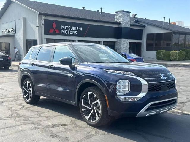 2025 Mitsubishi Outlander PHEV SE S-AWC for sale in Sandy, UT