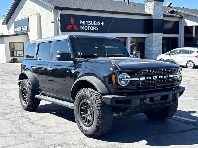2024 Ford Bronco Wildtrak for sale in Sandy, UT