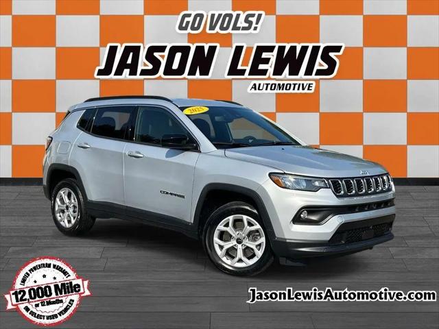 2025 Jeep Compass Latitude 4x4 for sale in Sparta, TN