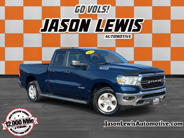 2024 Ram 1500 Big Horn Quad Cab 4x4 64 Box for sale in Sparta, TN