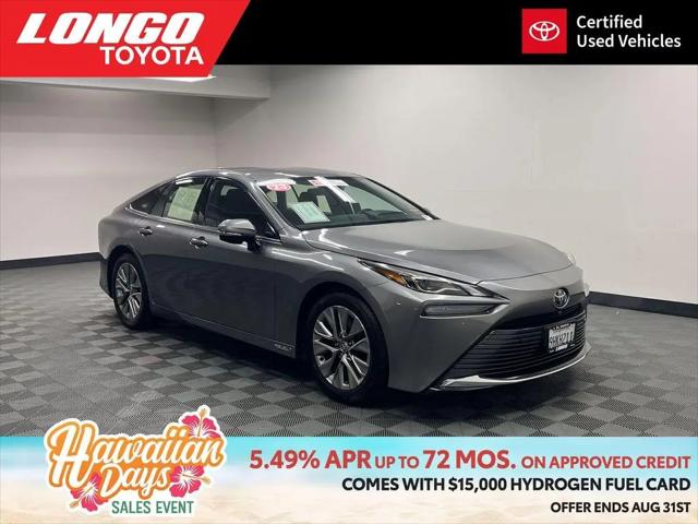 2023 Toyota Mirai XLE for sale in El Monte, CA