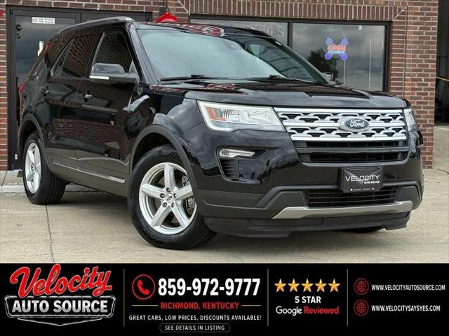 2018 Ford Explorer XLT for sale in Richmond, KY