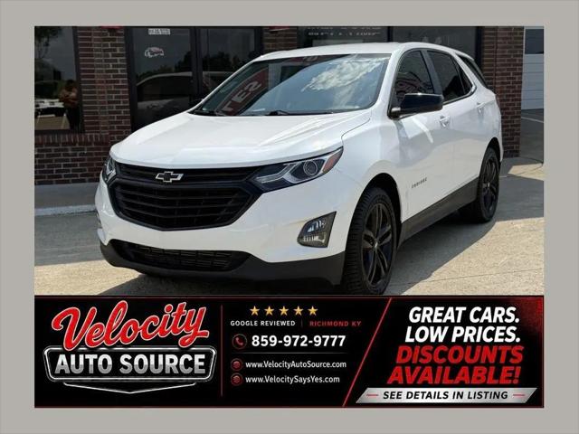 2018 Chevrolet Equinox LT for sale in Richmond, KY