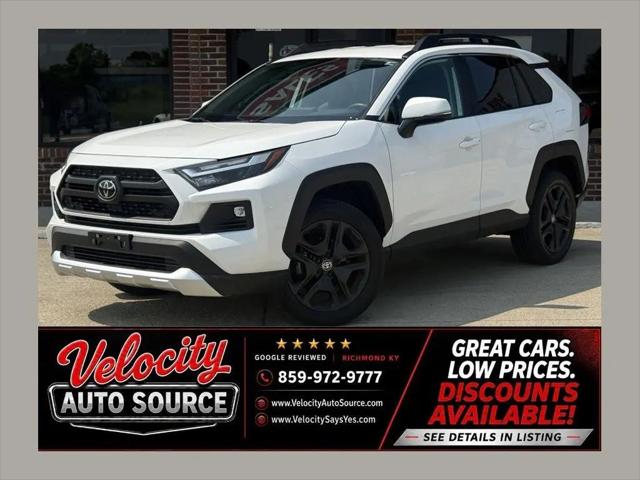 2024 Toyota RAV4 Adventure for sale in Richmond, KY