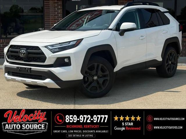 2024 Toyota RAV4 Adventure for sale in Richmond, KY