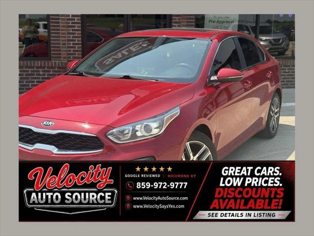 2021 Kia Forte EX for sale in Richmond, KY