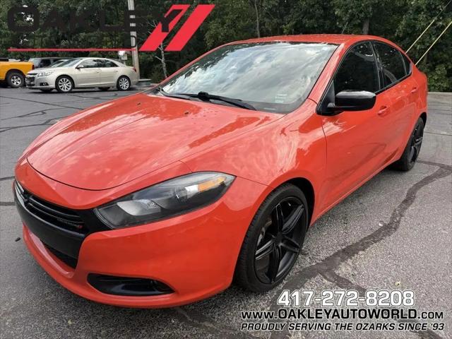 2015 Dodge Dart SXT for sale in Branson West, MO