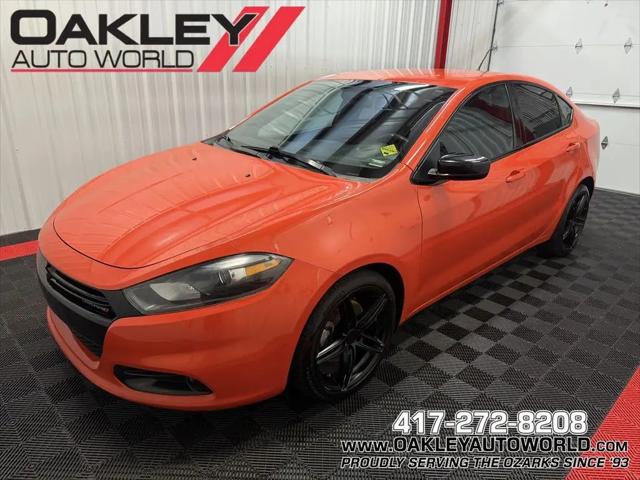 2015 Dodge Dart SXT for sale in Branson West, MO