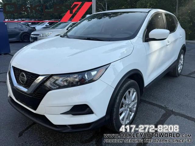 2022 Nissan Rogue Sport S AWD Xtronic CVT for sale in Branson West, MO