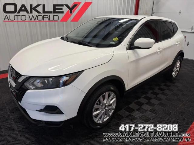2022 Nissan Rogue Sport S AWD Xtronic CVT for sale in Branson West, MO