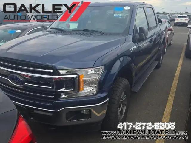 2019 Ford F-150 XLT for sale in Branson West, MO