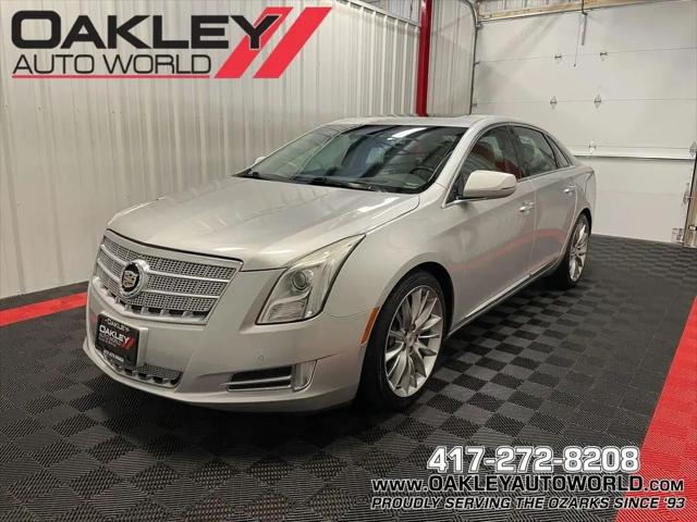 2013 Cadillac XTS Platinum for sale in Branson West, MO