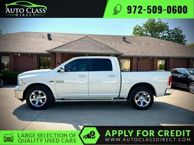 2016 Ram 1500 Laramie for sale in Plano, TX