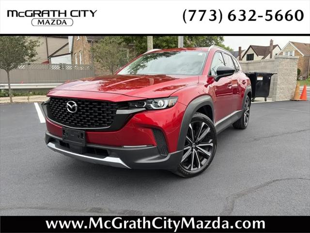 2025 Mazda CX-50 2.5 Turbo Premium Package for sale in Chicago, IL