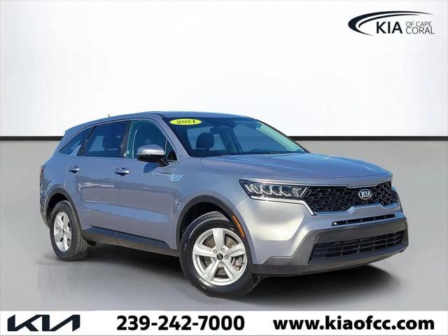 2021 Kia Sorento LX for sale in Cape Coral, FL