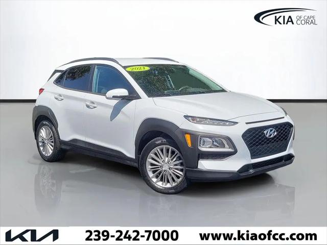 2021 Hyundai Kona SEL for sale in Cape Coral, FL