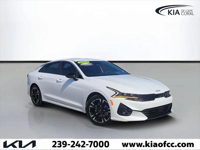 2024 Kia K5 GT-Line for sale in Cape Coral, FL