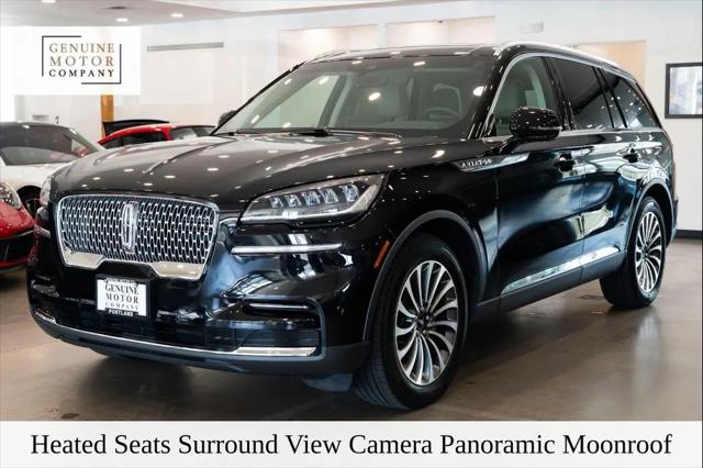 2022 Lincoln Aviator Reserve for sale in Gladstone, OR