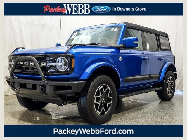 2023 Ford Bronco Outer Banks for sale in Downers Grove, IL