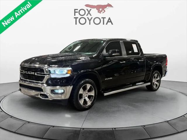 2022 Ram 1500 Laramie Crew Cab 4x4 5'7" Box for sale in Clinton, TN