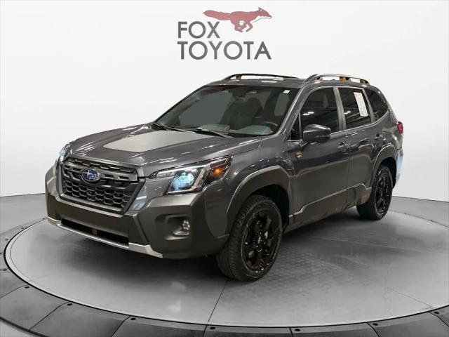 2023 Subaru Forester Wilderness for sale in Clinton, TN