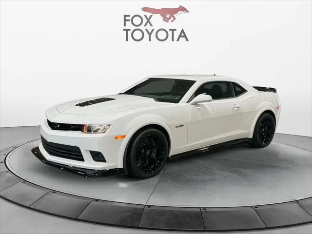 2015 Chevrolet Camaro Z/28 for sale in Clinton, TN