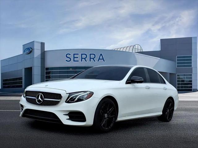 2020 Mercedes-Benz E 350 4MATIC for sale in Farmington Hills, MI