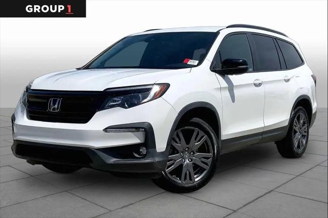 2022 Honda Pilot 2WD Sport for sale in Slidell, LA