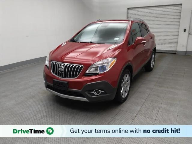 2014 Buick Encore Leather for sale in Maplewood, MN