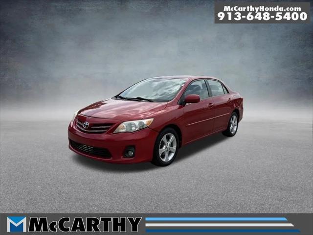 2013 Toyota Corolla LE for sale in Overland Park, KS