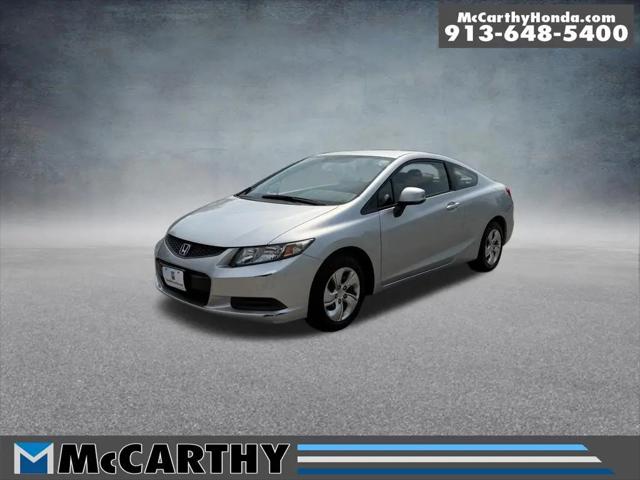 2013 Honda Civic LX for sale in Overland Park, KS