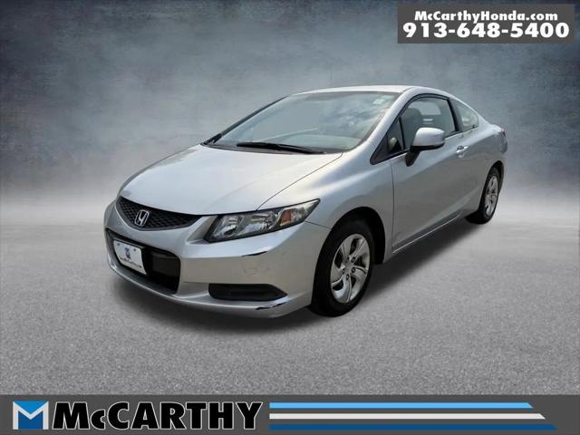 2013 Honda Civic LX for sale in Overland Park, KS