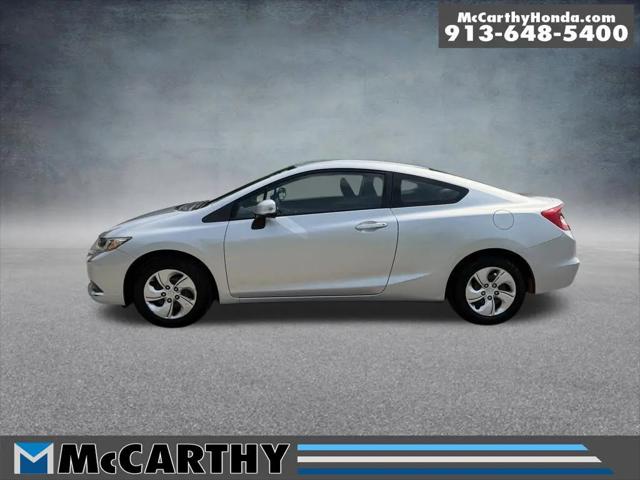 2013 Honda Civic LX for sale in Overland Park, KS