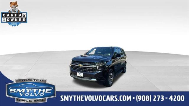 2022 Chevrolet Tahoe 4WD LT for sale in SUMMIT, NJ