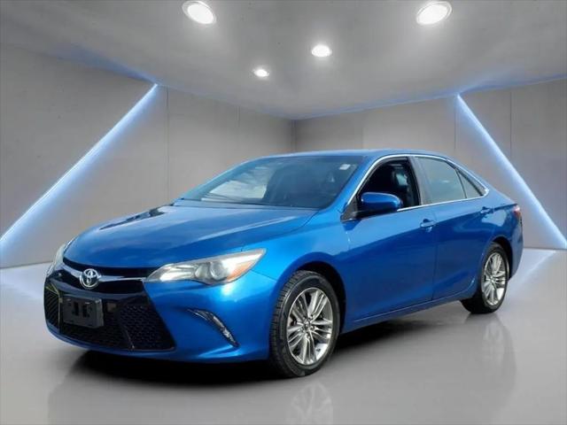 2017 Toyota Camry SE for sale in Bowie, MD