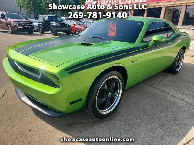 2011 Dodge Challenger R/T for sale in Marshall, MI