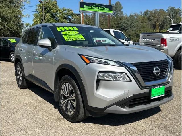 2023 Nissan Rogue SV Intelligent AWD for sale in Redding, CA