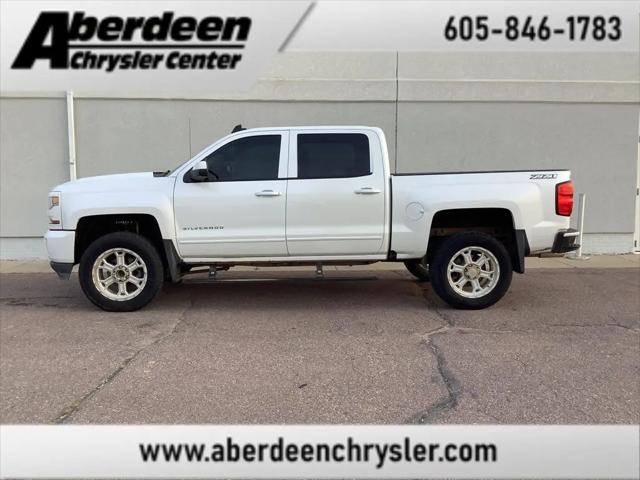 2016 Chevrolet Silverado 1500 LT for sale in Aberdeen, SD