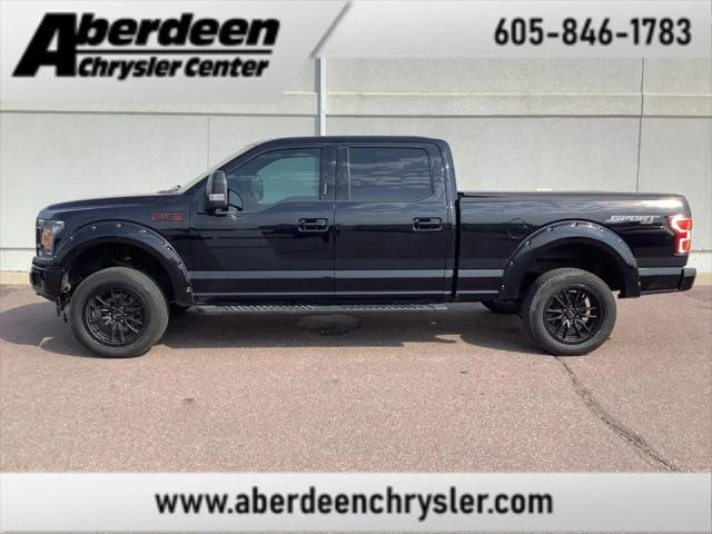 2019 Ford F-150 XL for sale in Aberdeen, SD