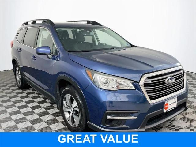 2020 Subaru Ascent Premium for sale in Colonial Heights, VA