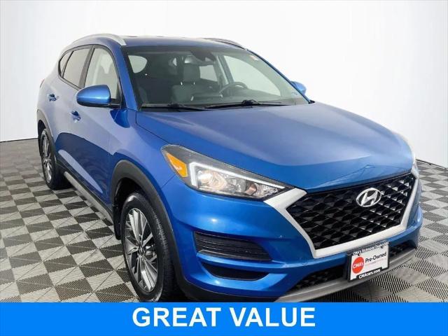 2020 Hyundai Tucson SEL for sale in Colonial Heights, VA
