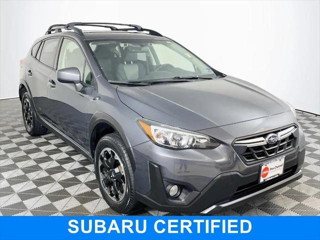 2023 Subaru Crosstrek Premium for sale in Colonial Heights, VA