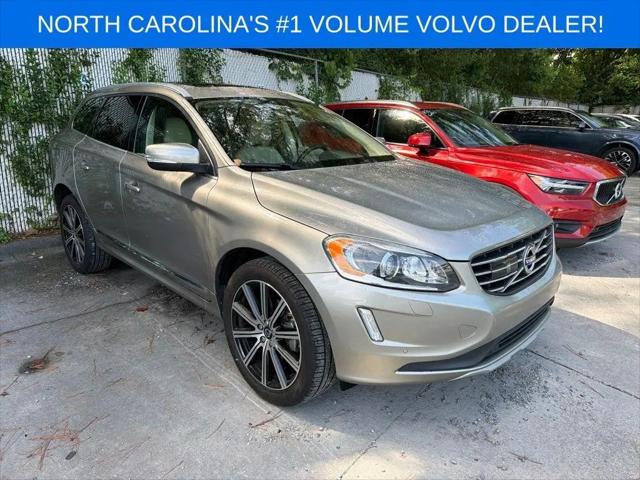 2016 Volvo XC60 T5 Drive-E Platinum for sale in Charlotte, NC