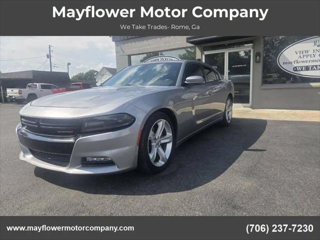2016 Dodge Charger R/T for sale in Rome, GA